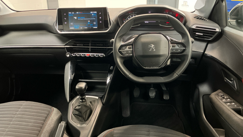 Peugeot 208 1.2 PureTech 100 Active Premium 5dr Petrol Hatchback